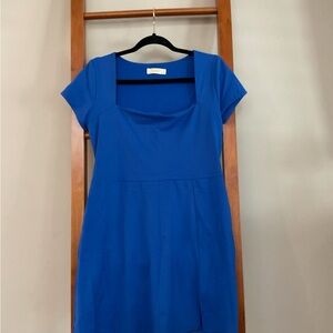Blue Women's Top